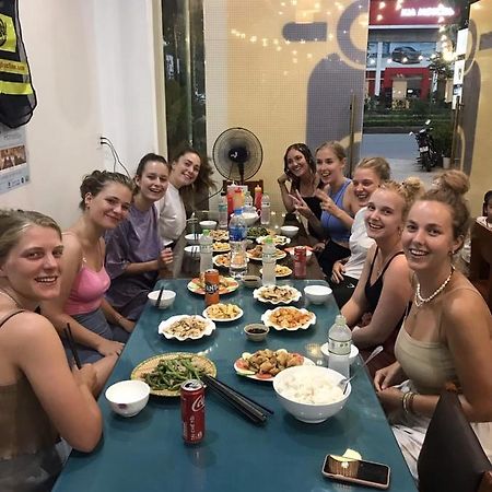 Ha Giang Cozy Hostel Eksteriør billede