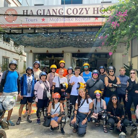 Ha Giang Cozy Hostel Eksteriør billede