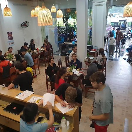 Ha Giang Cozy Hostel Eksteriør billede