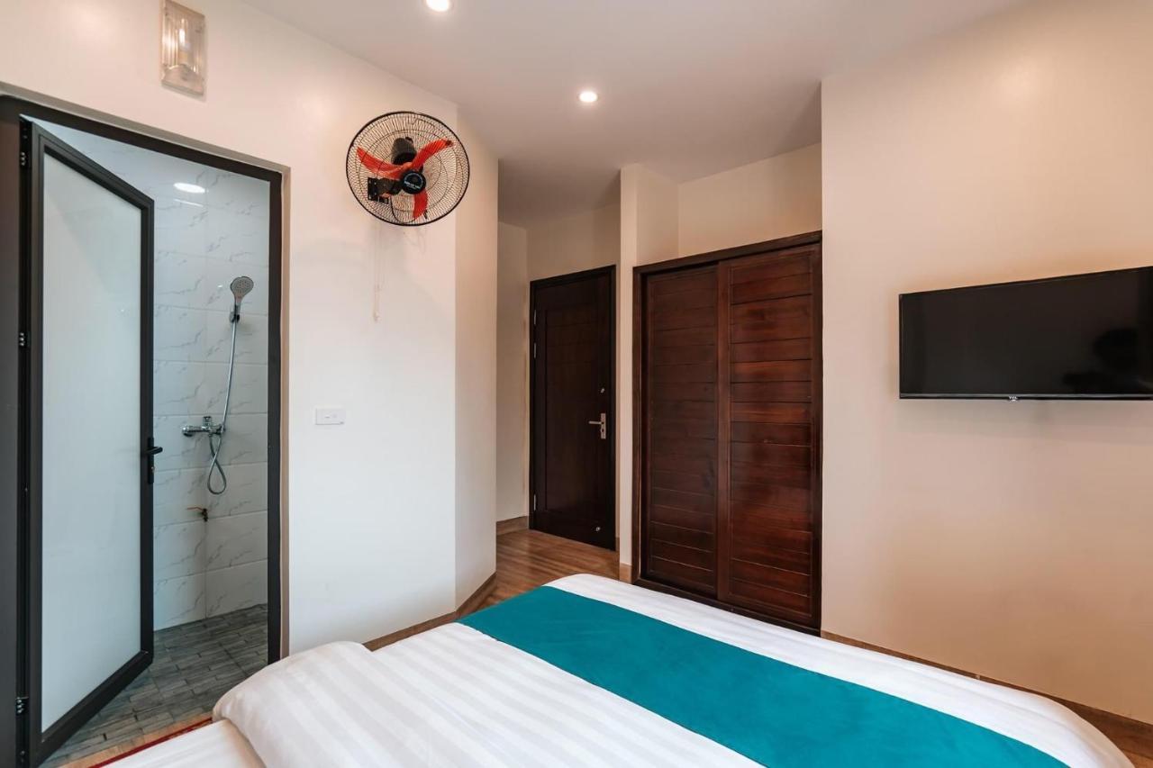 Ha Giang Cozy Hostel Eksteriør billede