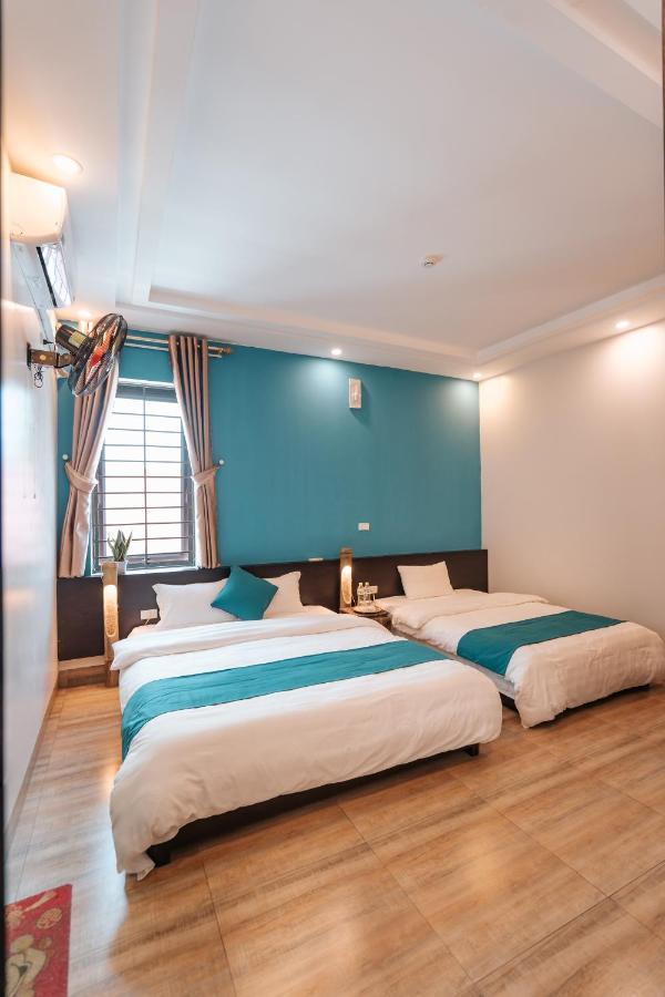 Ha Giang Cozy Hostel Eksteriør billede