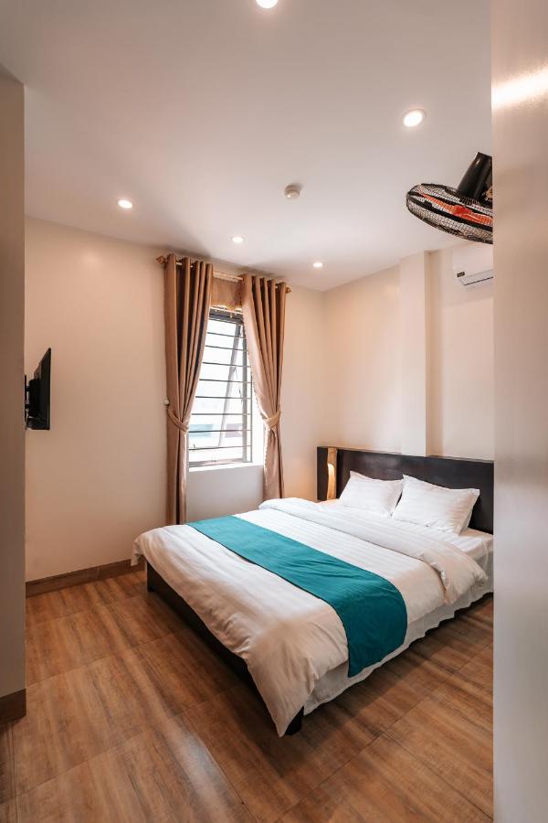 Ha Giang Cozy Hostel Eksteriør billede