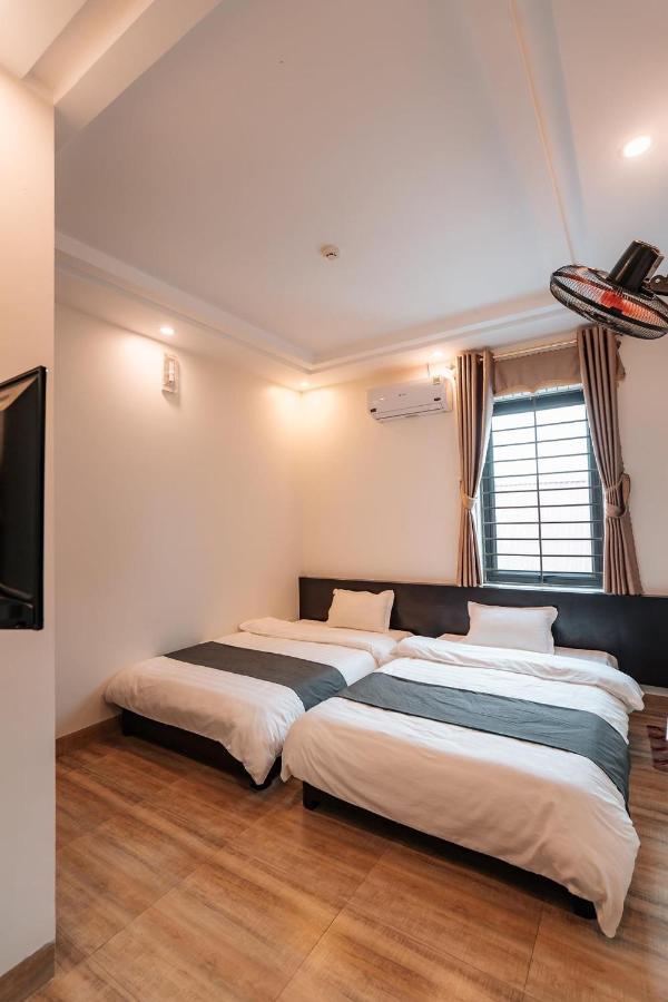 Ha Giang Cozy Hostel Eksteriør billede