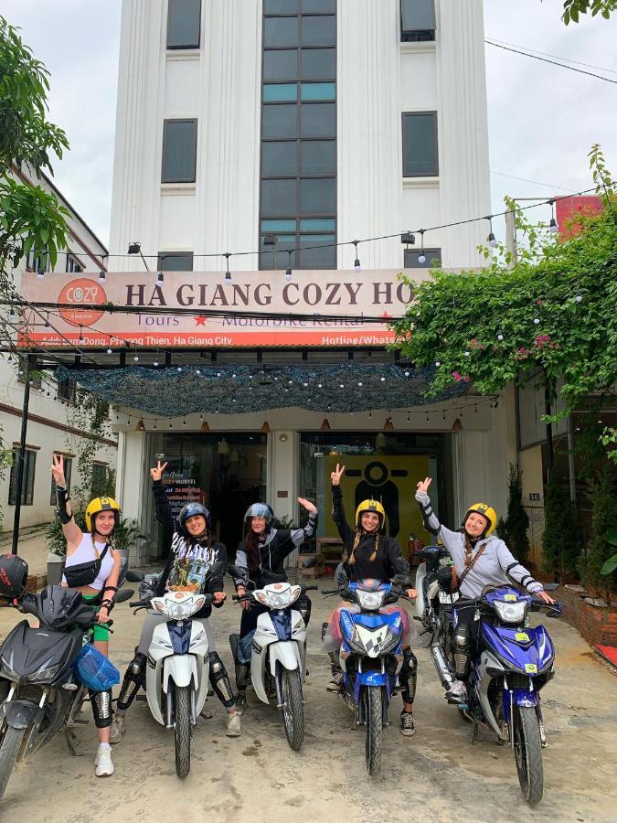 Ha Giang Cozy Hostel Eksteriør billede