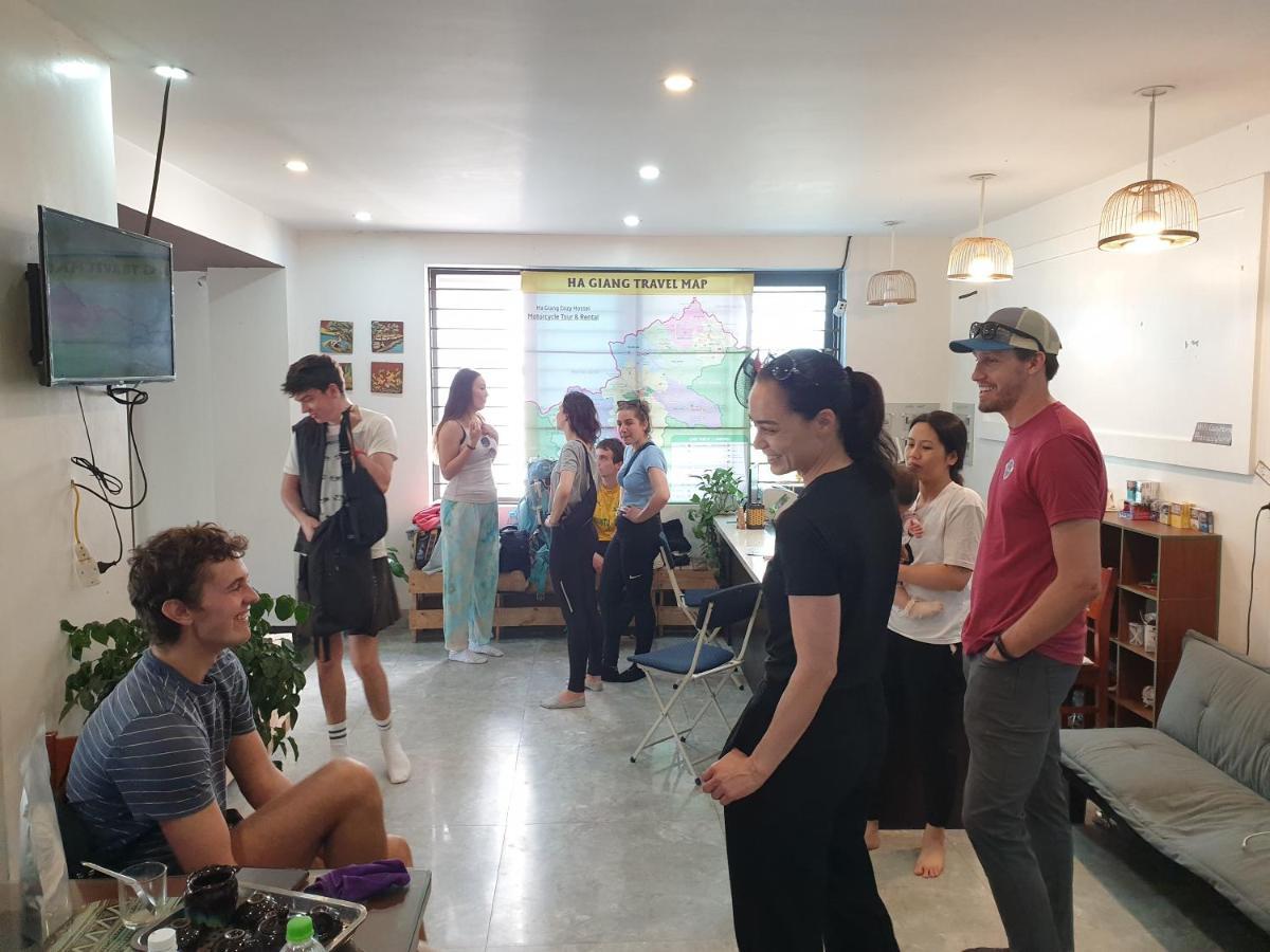 Ha Giang Cozy Hostel Eksteriør billede