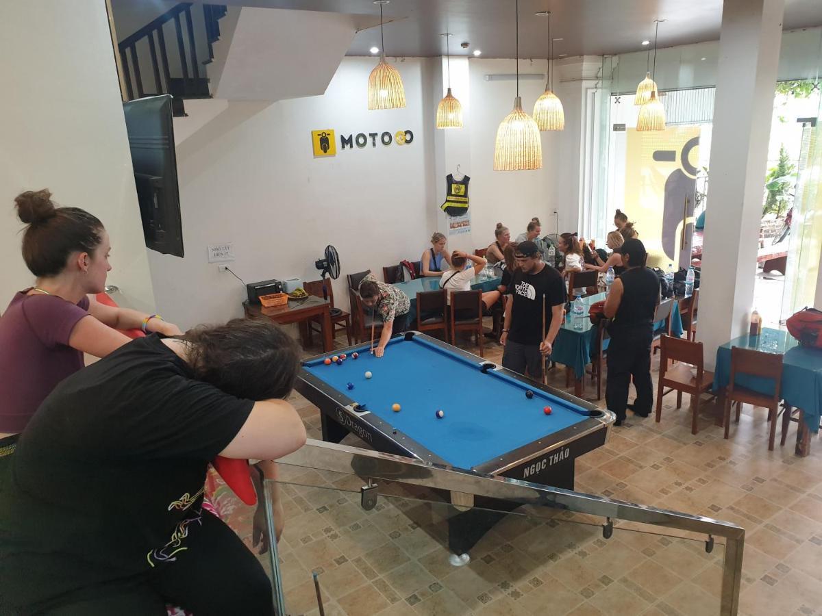 Ha Giang Cozy Hostel Eksteriør billede