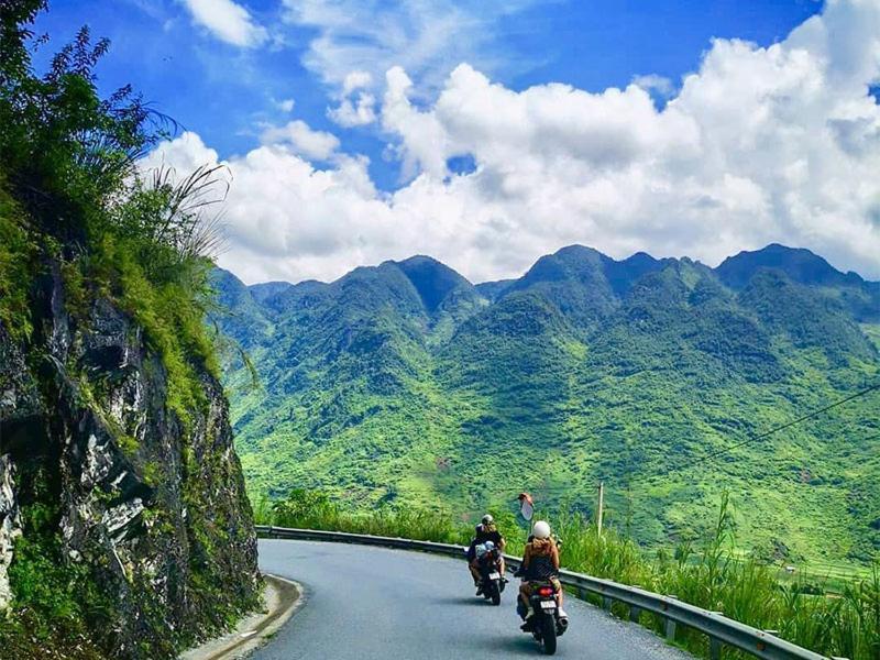 Ha Giang Cozy Hostel Eksteriør billede