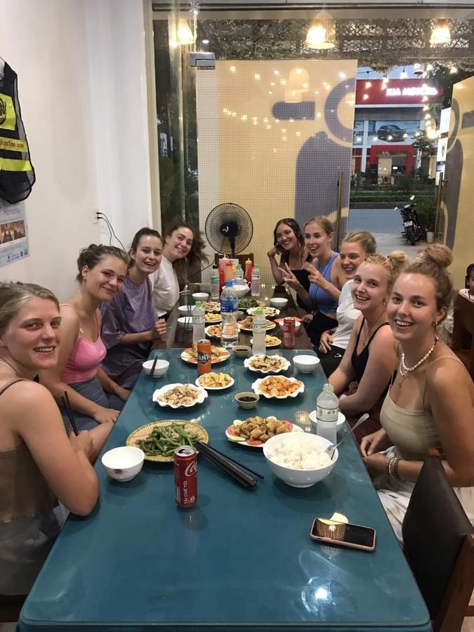 Ha Giang Cozy Hostel Eksteriør billede