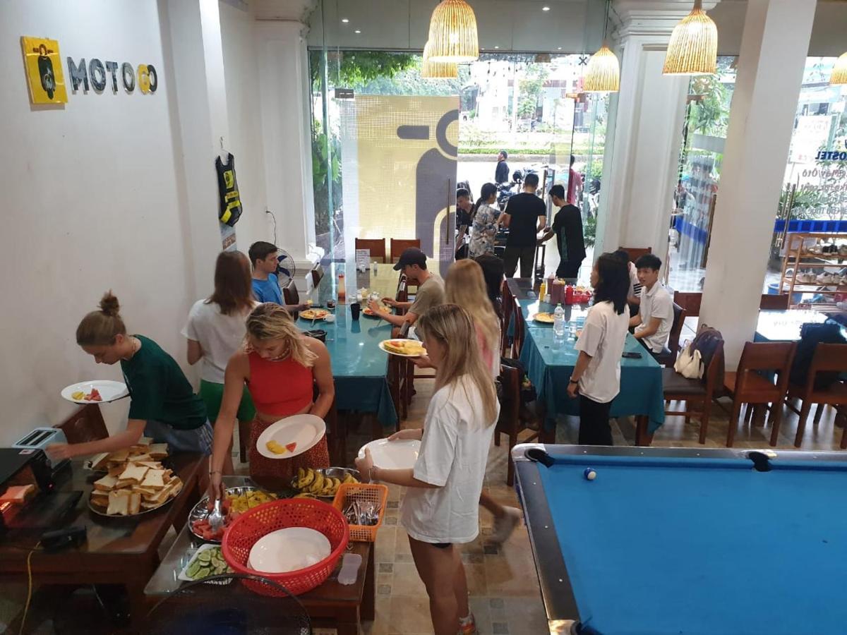 Ha Giang Cozy Hostel Eksteriør billede