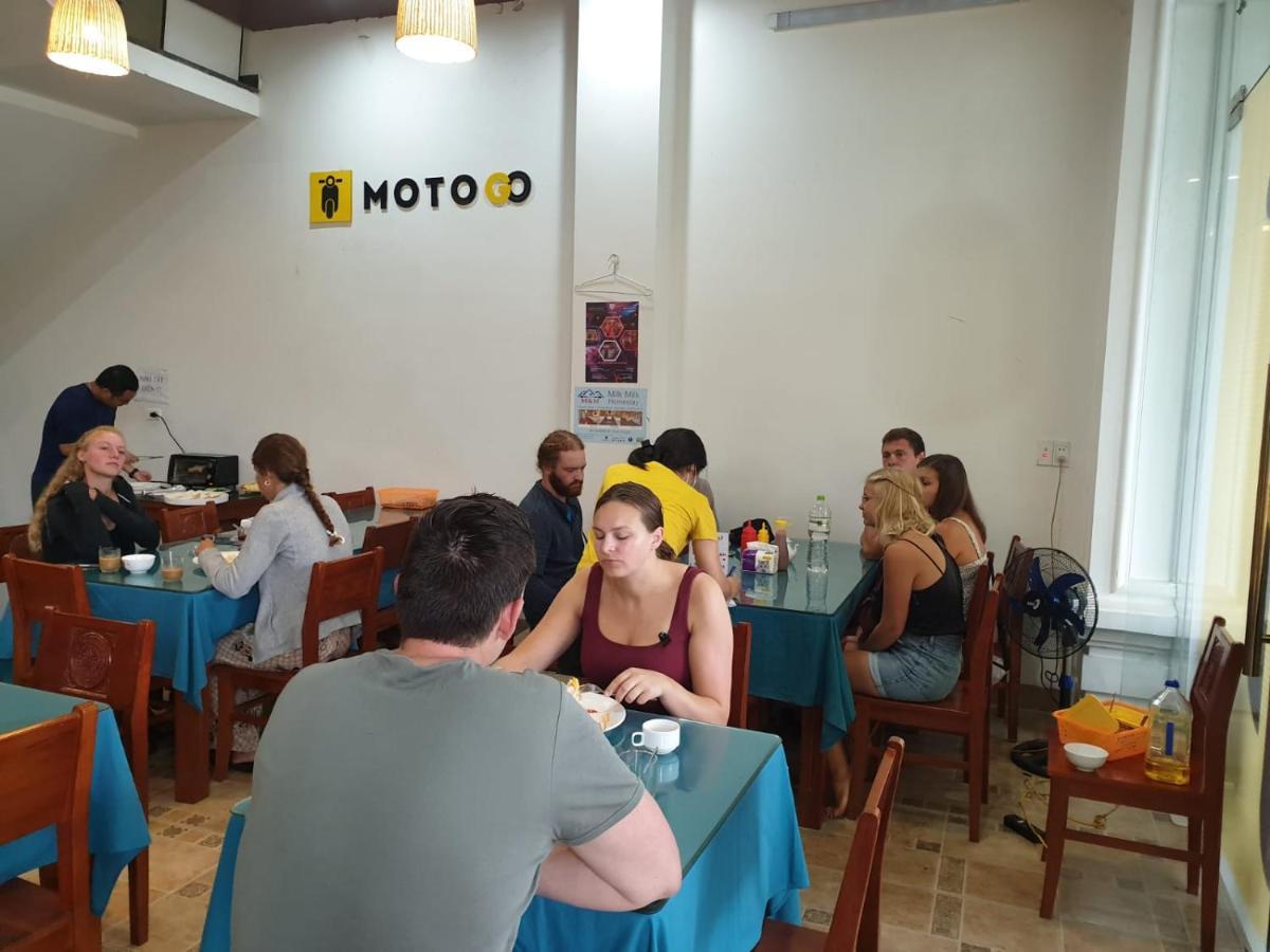 Ha Giang Cozy Hostel Eksteriør billede