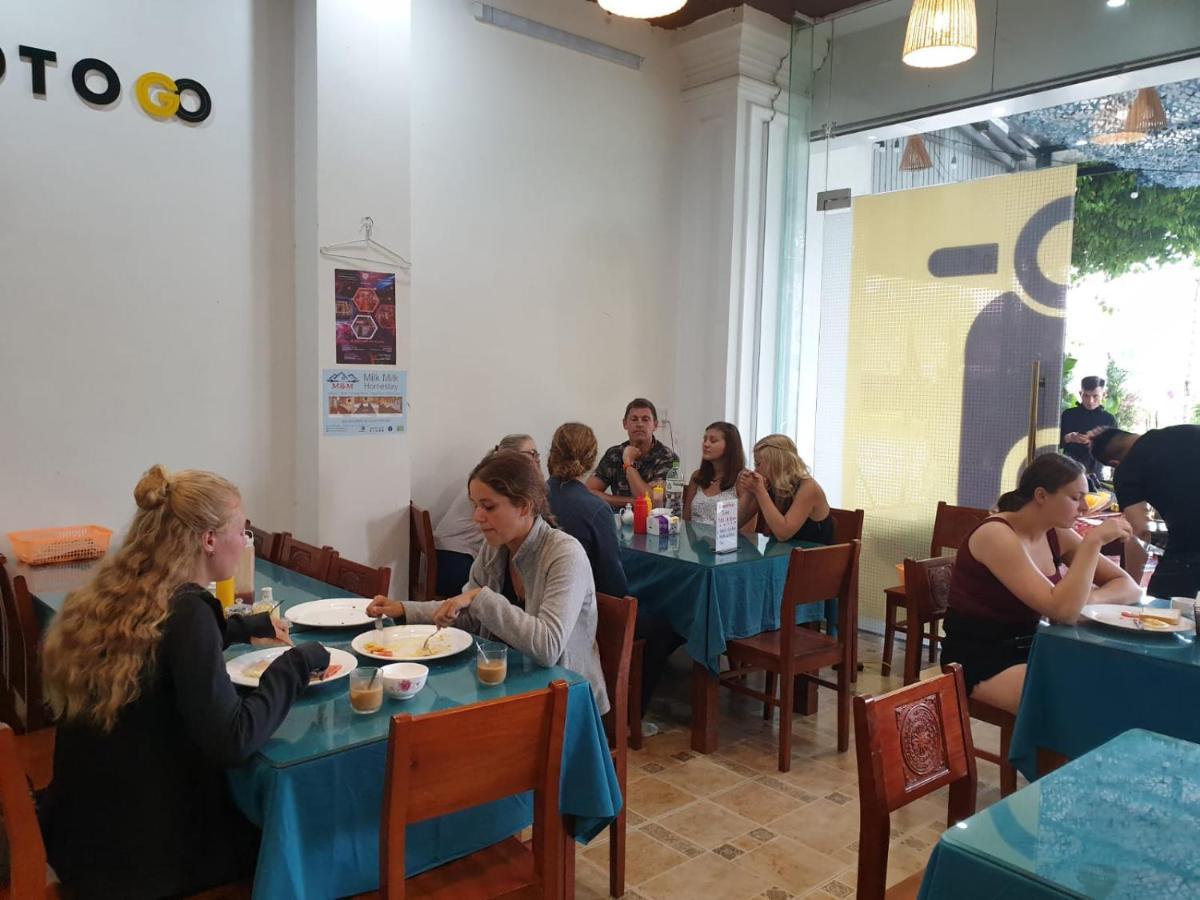 Ha Giang Cozy Hostel Eksteriør billede