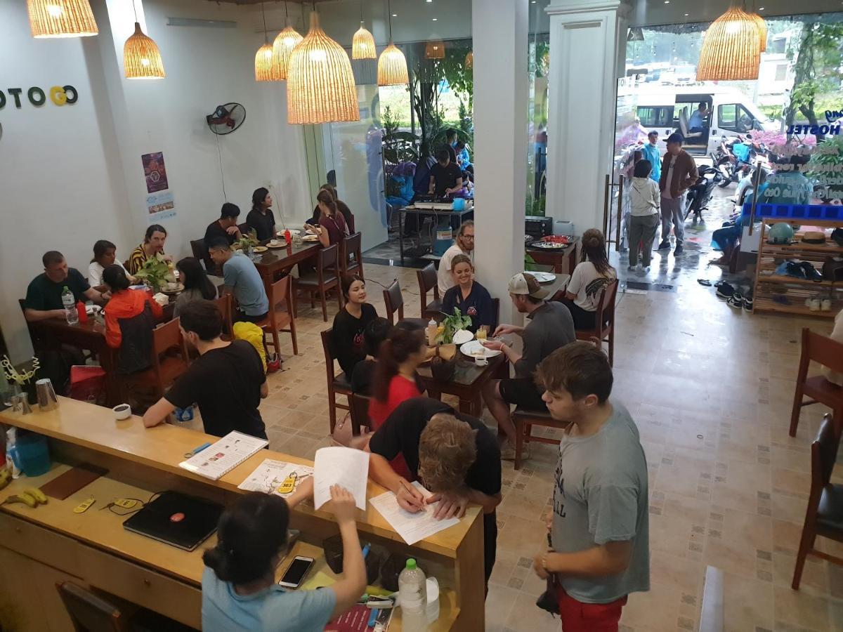 Ha Giang Cozy Hostel Eksteriør billede